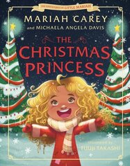 Christmas Princess цена и информация | Книги для малышей | kaup24.ee