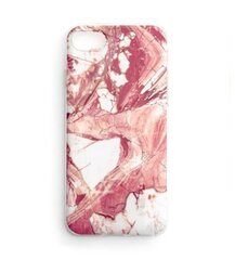 Wozinsky Marble для iPhone 13, розовый цена и информация | Чехлы для телефонов | kaup24.ee