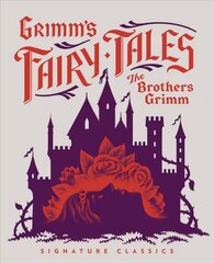 Grimm's Fairy Tales hind ja info | Noortekirjandus | kaup24.ee