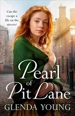 Pearl of Pit Lane: A powerful, romantic saga of tragedy and triumph цена и информация | Фантастика, фэнтези | kaup24.ee