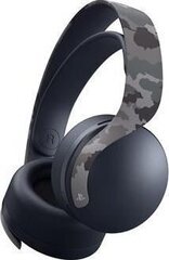 Sony PULSE 3D PS5 Gray Camo Gaming Wireless Headset цена и информация | Наушники | kaup24.ee