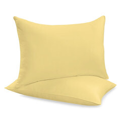 Наволочка для декоративной подушки Koodi Popcorn, 60x60, 1 часть цена и информация | Комплекты постельного белья | kaup24.ee