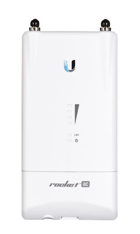 Ubiquiti Networks Rocket 5ac Lite WLAN access point 450 Mbit/s White цена и информация | Ruuterid | kaup24.ee