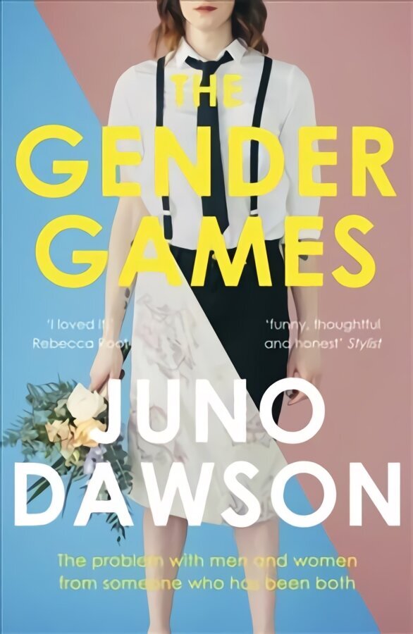 Gender Games: The Problem With Men and Women, From Someone Who Has Been Both hind ja info | Elulooraamatud, biograafiad, memuaarid | kaup24.ee