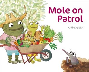 Mole on Patrol цена и информация | Книги для малышей | kaup24.ee