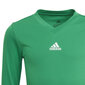 Lastele mõeldud T-särk Adidas Team Base Tee Jr GN7515 hind ja info | Tüdrukute särgid | kaup24.ee