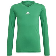 Lastele mõeldud T-särk Adidas Team Base Tee Jr GN7515 цена и информация | Рубашки для девочек | kaup24.ee