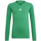 Lastele mõeldud T-särk Adidas Team Base Tee Jr GN7515 hind ja info | Tüdrukute särgid | kaup24.ee