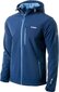 Meeste jope Hi-Tec Softshell Caen, sinine hind ja info | Meeste joped | kaup24.ee