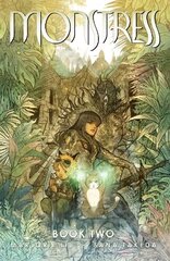 Monstress Book Two цена и информация | Фантастика, фэнтези | kaup24.ee