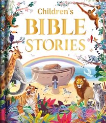 Children's Bible Stories hind ja info | Väikelaste raamatud | kaup24.ee