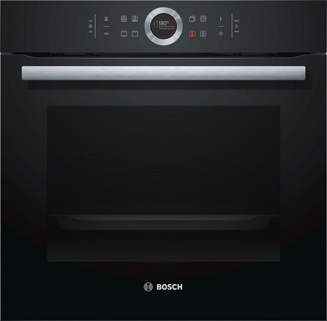 BOSCH HBG633BB1 hind ja info | Ahjud | kaup24.ee