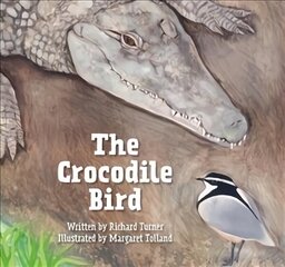 Crocodile Bird hind ja info | Väikelaste raamatud | kaup24.ee