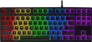 Krux Atax RGB Pudding Outemu цена и информация | Клавиатура с игровой мышью 3GO COMBODRILEW2 USB ES | kaup24.ee