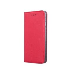Чехол Ilike Book для Xiaomi Redmi 9T, красный цена и информация | Чехлы для телефонов | kaup24.ee