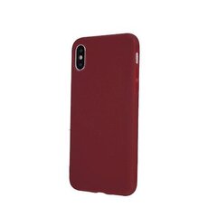 ILike Matt Samsung S21 Plus, punane цена и информация | Чехлы для телефонов | kaup24.ee