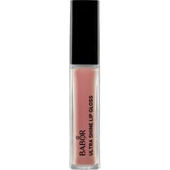 Huuleläige Babor Ultra Shine Lip Gloss 03 Silk, 6.5 ml цена и информация | Помады, бальзамы, блеск для губ | kaup24.ee