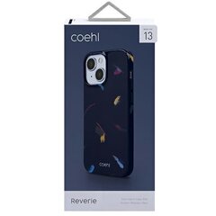 Telefoniümbris Uniq etui Coehl Reverie iPhone 13 6,1", sinine hind ja info | Telefoni kaaned, ümbrised | kaup24.ee