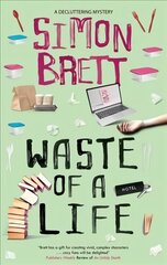 Waste of a Life Main цена и информация | Фантастика, фэнтези | kaup24.ee