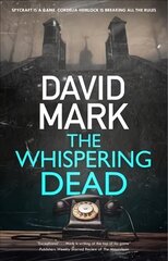 Whispering Dead Main цена и информация | Фантастика, фэнтези | kaup24.ee