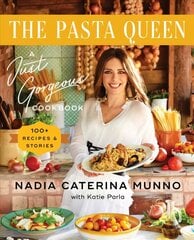 Pasta Queen: A Just Gorgeous Cookbook: 100plus Recipes and Stories hind ja info | Retseptiraamatud | kaup24.ee