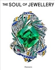 Soul of Jewellery цена и информация | Книги об искусстве | kaup24.ee