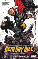 Beta Ray Bill: Argent Star цена и информация | Фантастика, фэнтези | kaup24.ee