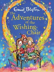 Adventures of the Wishing-Chair Deluxe Edition: Book 1 цена и информация | Книги для подростков и молодежи | kaup24.ee