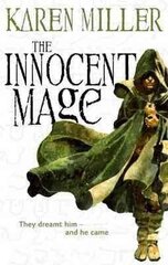 Innocent Mage: Kingmaker, Kingbreaker: Book 1 Digital original hind ja info | Fantaasia, müstika | kaup24.ee