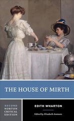 House of Mirth Second Edition цена и информация | Фантастика, фэнтези | kaup24.ee