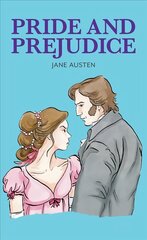 Pride and Prejudice New Edition цена и информация | Книги для подростков и молодежи | kaup24.ee