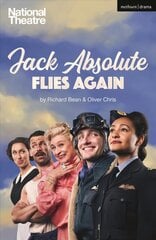 Jack Absolute Flies Again hind ja info | Lühijutud, novellid | kaup24.ee