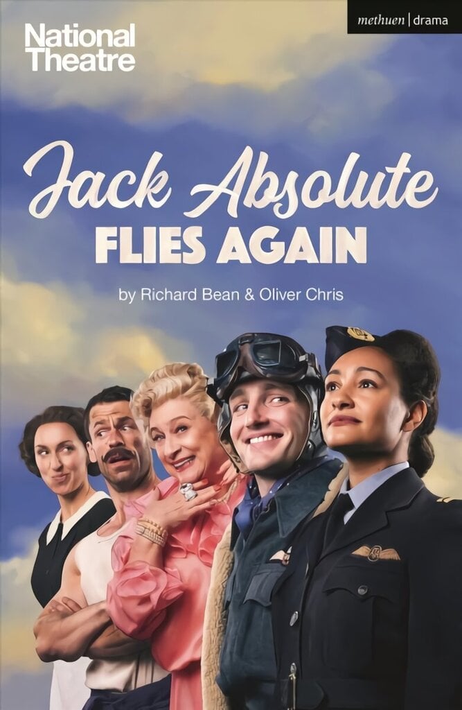 Jack Absolute Flies Again цена и информация | Lühijutud, novellid | kaup24.ee