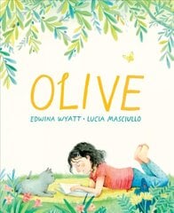 Olive hind ja info | Väikelaste raamatud | kaup24.ee