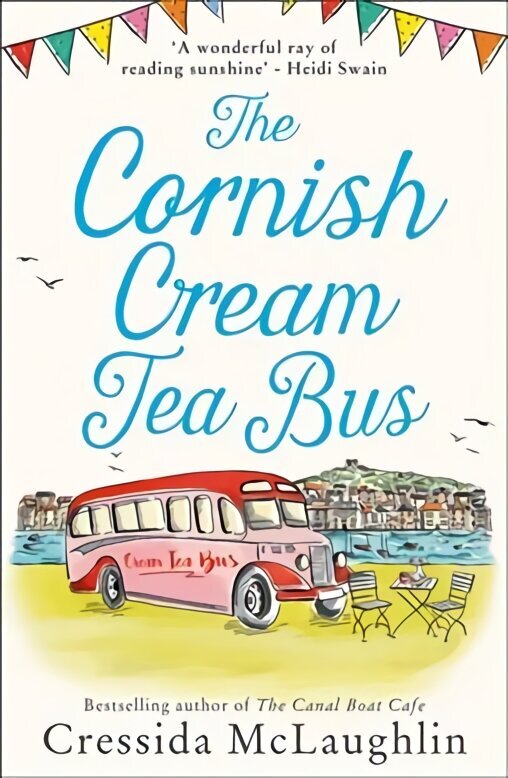 Cornish Cream Tea Bus hind ja info | Fantaasia, müstika | kaup24.ee