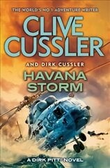 Havana Storm: Dirk Pitt #23 hind ja info | Fantaasia, müstika | kaup24.ee