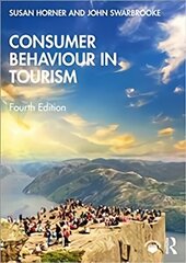 Consumer Behaviour in Tourism 4th edition цена и информация | Книги по экономике | kaup24.ee