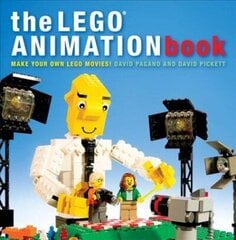 Lego Animation Book: Make Your Own LEGO Movies! hind ja info | Noortekirjandus | kaup24.ee