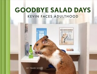 Goodbye Salad Days: Kevin Faces Adulthood цена и информация | Фантастика, фэнтези | kaup24.ee