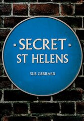 Secret St Helens цена и информация | Путеводители, путешествия | kaup24.ee