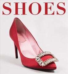 Shoes: Tiny Folio цена и информация | Книги о моде | kaup24.ee