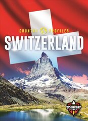 Switzerland цена и информация | Книги для подростков и молодежи | kaup24.ee