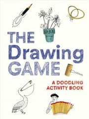 Drawing Game цена и информация | Книги о питании и здоровом образе жизни | kaup24.ee