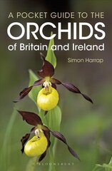 Pocket Guide to the Orchids of Britain and Ireland hind ja info | Laste õpikud | kaup24.ee