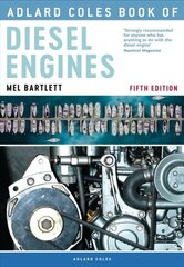 Adlard Coles Book of Diesel Engines 5th edition цена и информация | Книги о питании и здоровом образе жизни | kaup24.ee