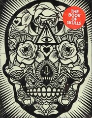 Book of Skulls цена и информация | Книги об искусстве | kaup24.ee