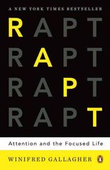 Rapt: Attention and the Focused Life цена и информация | Самоучители | kaup24.ee
