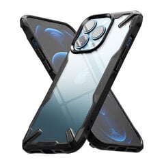 Ringke Fusion X PC Case для iPhone 13 Pro Max, черный цена и информация | Чехлы для телефонов | kaup24.ee
