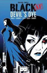 Black [AF]: Devil's Dye цена и информация | Фантастика, фэнтези | kaup24.ee