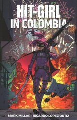 Hit-Girl Volume 1 hind ja info | Fantaasia, müstika | kaup24.ee